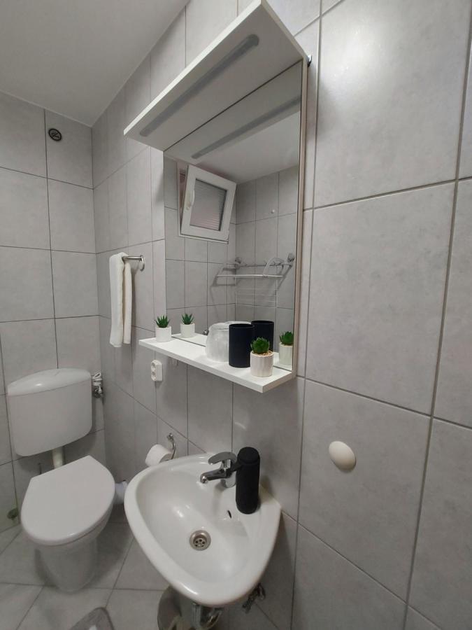 Studio Apartment Portofino Ντουμπρόβνικ Εξωτερικό φωτογραφία
